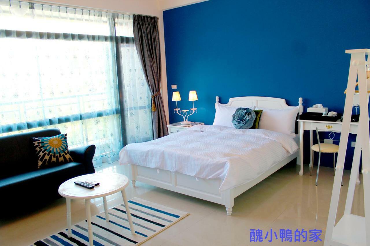 雁窩goose Nest Appartamento Luodong Esterno foto